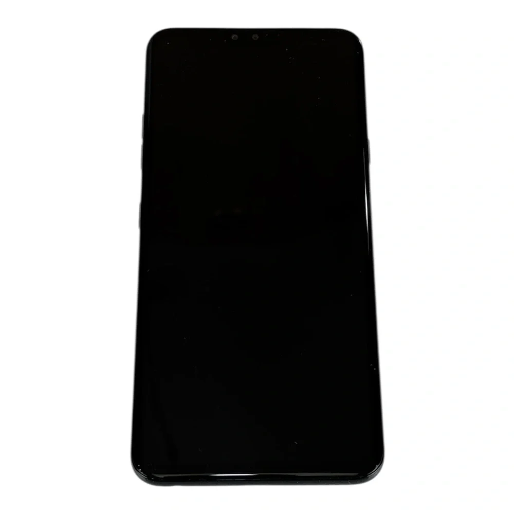 New open box LG V40 Thin Q Black LM-V405UA charger not included just phone